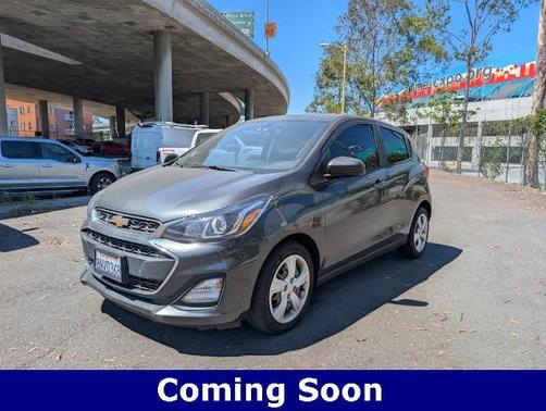2020 Chevrolet Spark LS