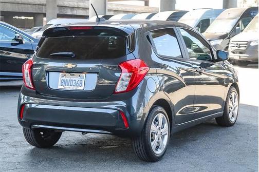 2020 Chevrolet Spark LS