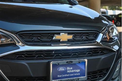 2020 Chevrolet Spark LS