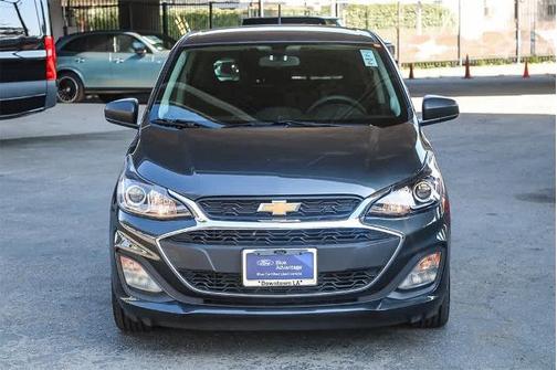 2020 Chevrolet Spark LS