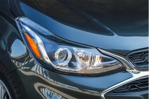 2020 Chevrolet Spark LS