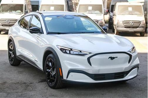 2024 Ford Mustang Mach-E SELECT