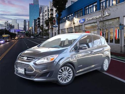 2018 Ford C-Max Hybrid SE