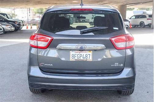 2018 Ford C-Max Hybrid SE