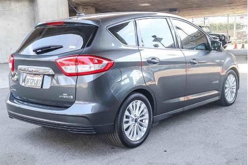 2018 Ford C-Max Hybrid SE
