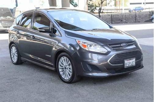 2018 Ford C-Max Hybrid SE