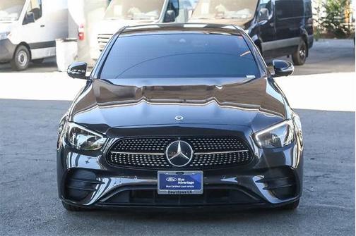 2021 Mercedes-Benz E-Class E 350