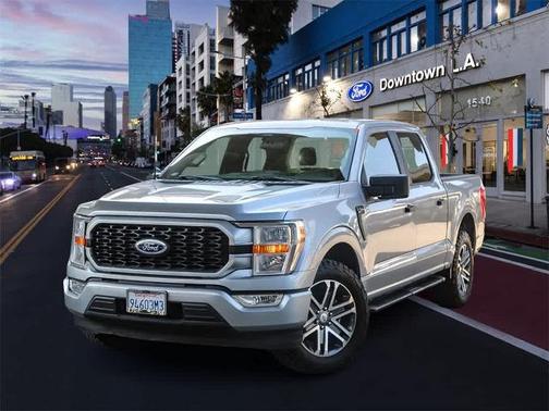 2022 Ford F-150 XL