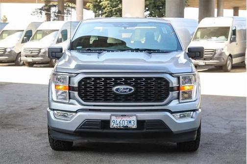 2022 Ford F-150 XL