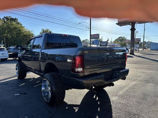2018 RAM 1500 Sport
