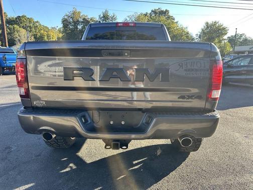 2018 RAM 1500 Sport