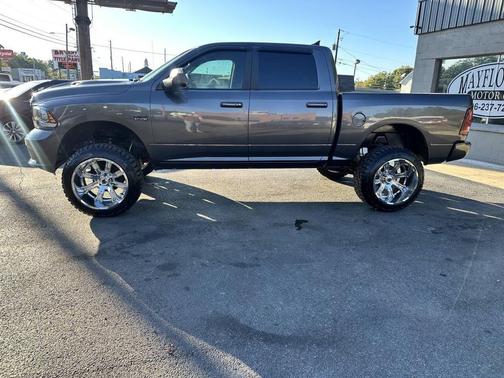 2018 RAM 1500 Sport
