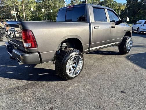 2018 RAM 1500 Sport