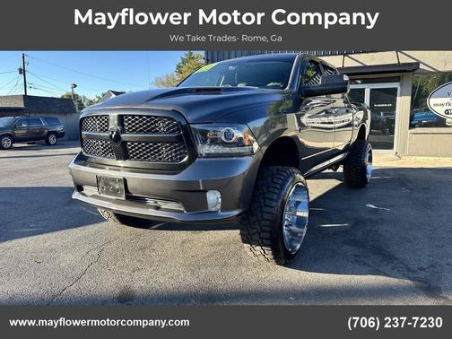 2018 RAM 1500 Sport