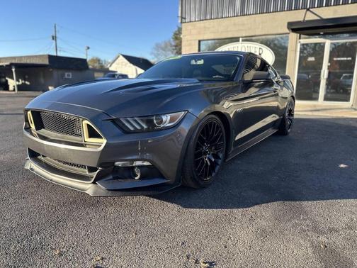 2016 Ford Mustang GT Premium