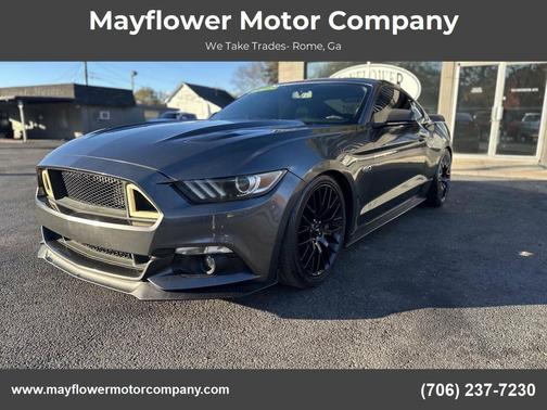 2016 Ford Mustang GT Premium