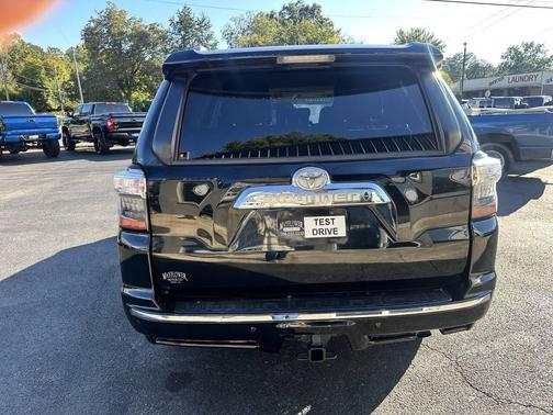 2014 Toyota 4Runner Limited