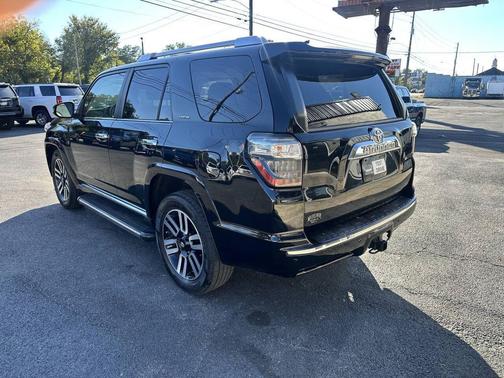 2014 Toyota 4Runner Limited