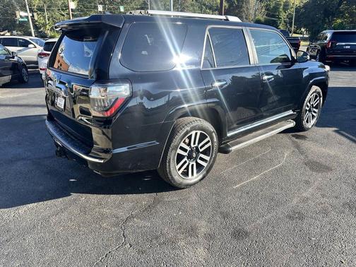 2014 Toyota 4Runner Limited