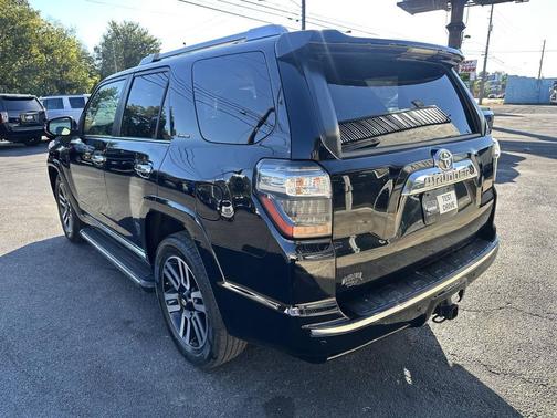 2014 Toyota 4Runner Limited