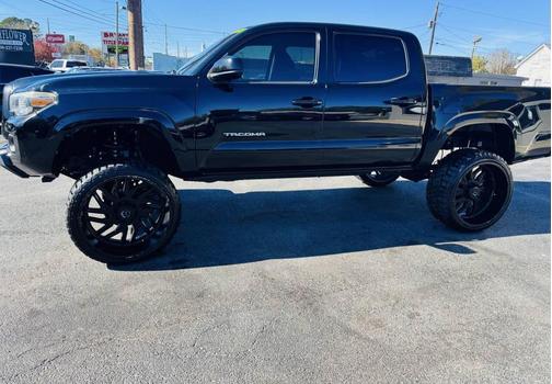 2016 Toyota Tacoma SR5