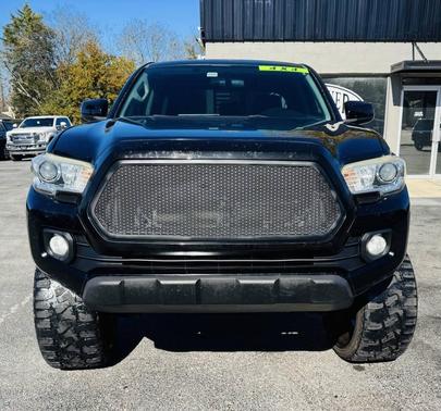 2016 Toyota Tacoma SR5