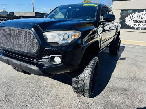 2016 Toyota Tacoma SR5