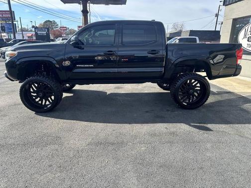 2016 Toyota Tacoma SR5