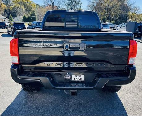 2016 Toyota Tacoma SR5