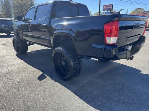 2016 Toyota Tacoma SR5