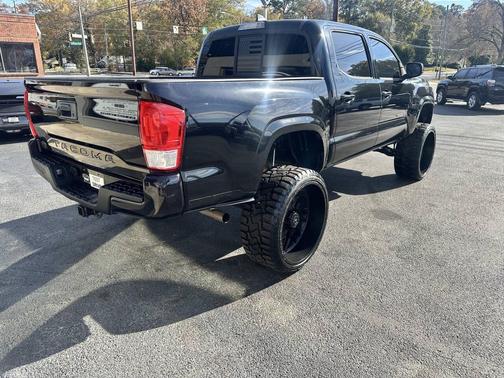 2016 Toyota Tacoma SR5