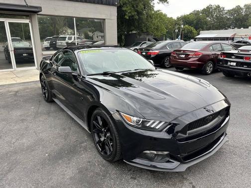 2017 Ford Mustang GT Premium