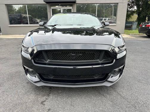 2017 Ford Mustang GT Premium