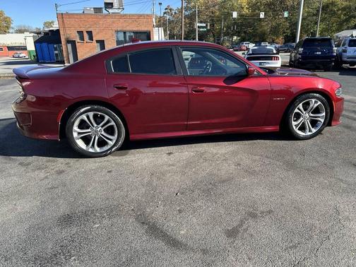 2020 Dodge Charger R/T