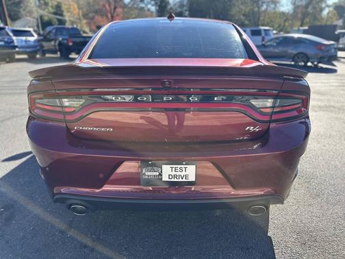 2020 Dodge Charger R/T