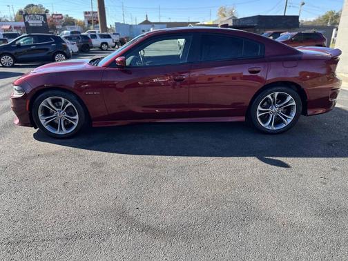 2020 Dodge Charger R/T