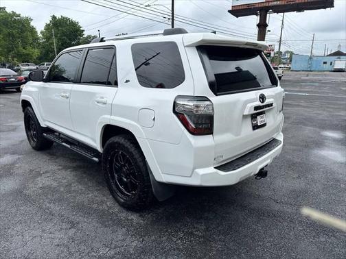 2016 Toyota 4Runner SR5