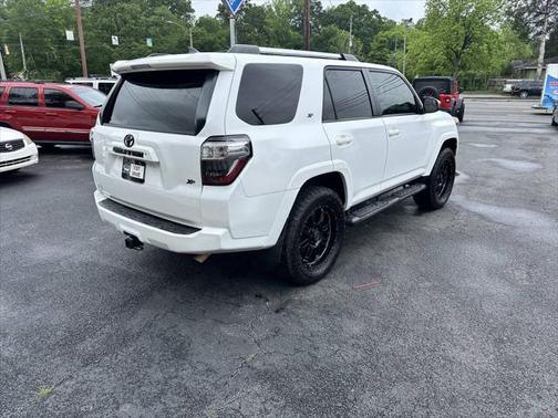 2016 Toyota 4Runner SR5
