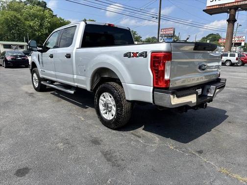 2018 Ford F-250 XLT