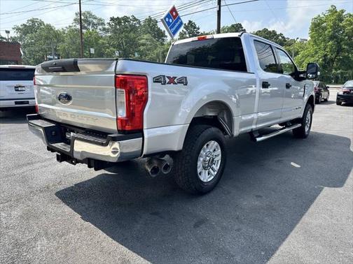2018 Ford F-250 XLT