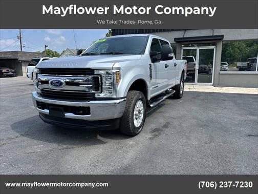 2018 Ford F-250 XLT