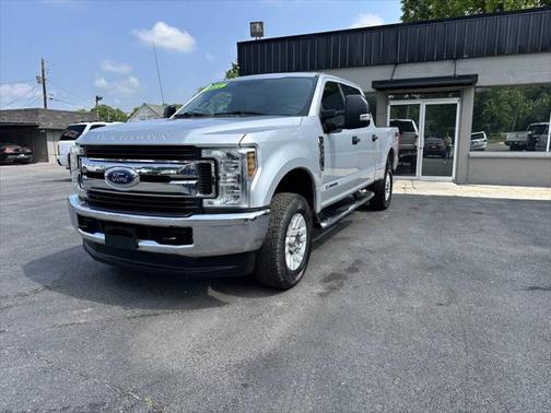 2018 Ford F-250 XLT
