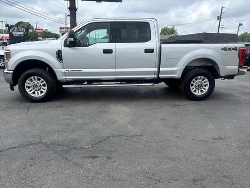 2018 Ford F-250 XLT