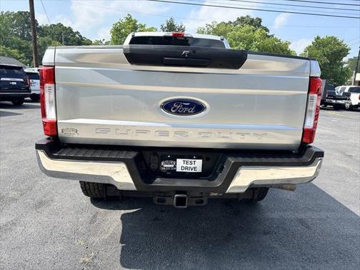 2018 Ford F-250 XLT