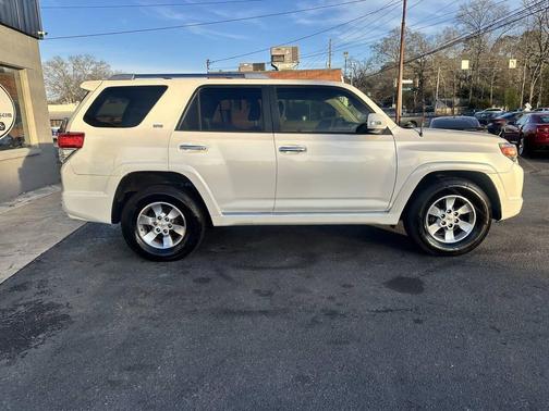2013 Toyota 4Runner SR5