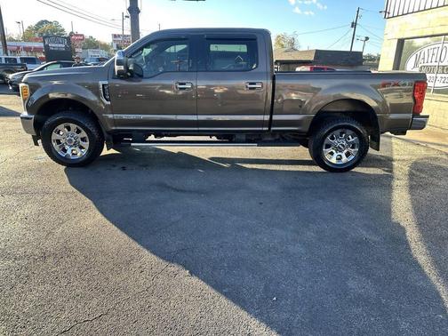 2017 Ford F-250 Lariat