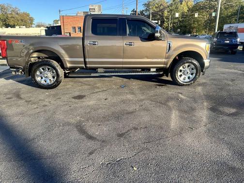 2017 Ford F-250 Lariat