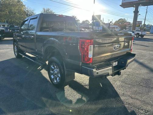 2017 Ford F-250 Lariat
