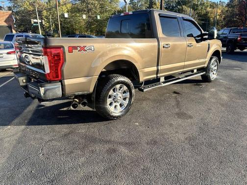 2017 Ford F-250 Lariat