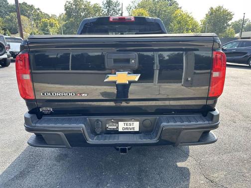 2019 Chevrolet Colorado WT